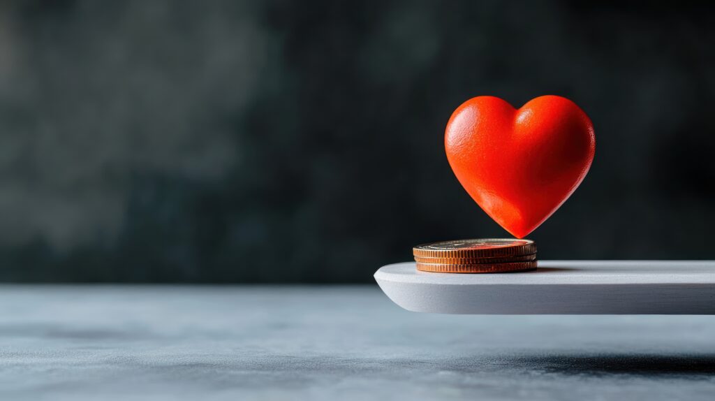 fall in love with your finances