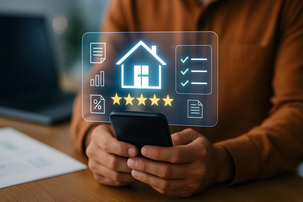 Home buying pre approval conversation helping buyers understand their budget